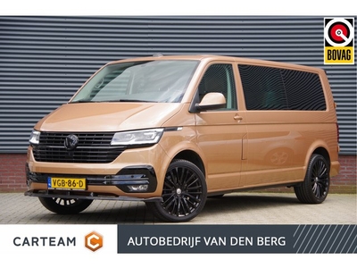 Volkswagen Transporter 2.0 TDI L2 BULLI DC 5P, 150PK AUT.