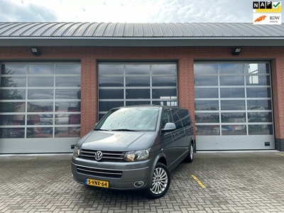 Volkswagen Transporter 2.0 TDI L2H1 4Motion DC Comfortline