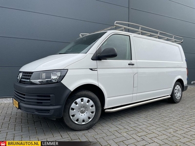 Volkswagen Transporter 2.0 TDI L2H1 Airco navi cruise