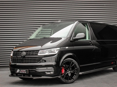 Volkswagen Transporter 2.0 TDI L2H1 BULLI 204PK JB- EDTION DSG / ACTIVE DISPLAY / PDC / VERLAGINGSVEREN / PDC /NIEUW DIRECT RIJDEN