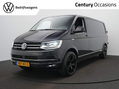 Volkswagen Transporter 2.0 TDI L2H1 DC 4Motion Comfortline Plus Automaat / Navigatie / Trekhaak