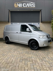 Volkswagen Transporter 2.5 TDI|3 Zits|Automaat|Elek. Pakket|