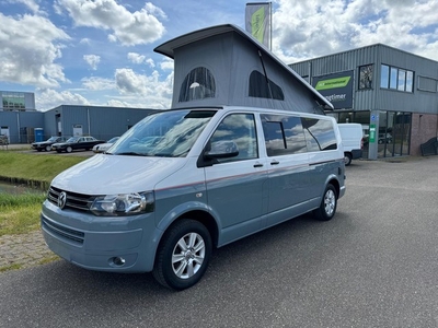 Volkswagen Transporter Camper