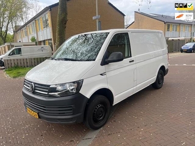 Volkswagen Transporter Eerste eigenaar / 147.000 NAP / Leuke bus