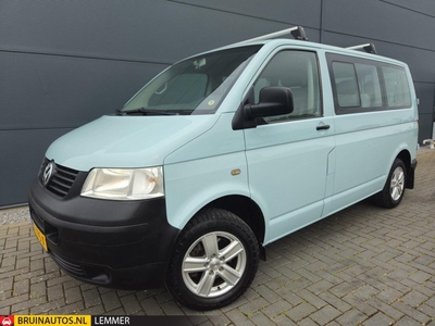 Volkswagen Transporter Kombi 2.0 Airco benzine 8 persoons