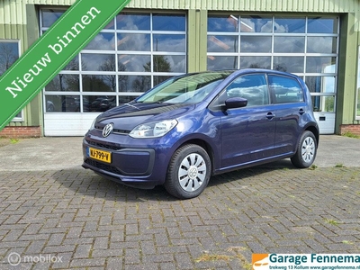 Volkswagen Up! 1.0 BMT move up!