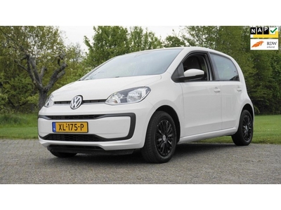 Volkswagen Up! 1.0 BMT move up! 5 Drs airco blue tooth