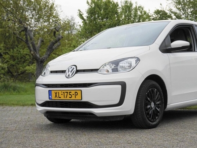 Volkswagen Up! 1.0 BMT move up! 5 Drs airco blue tooth