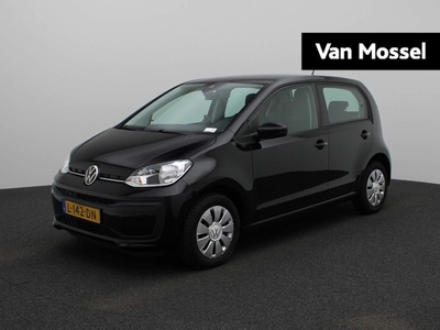 Volkswagen Up! 1.0 BMT move up! 65 PK | Rijstrookhulp | Airco | Maps & More | DAB Radio | Bluetooth | Elektrische Ramen |