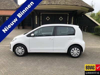 Volkswagen up! 1.0 BMT move up! Cruise Pdc Camera App Nap