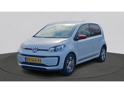 Volkswagen up! 1.0 BMT up! beats