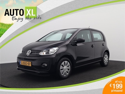 Volkswagen up! 1.0 BMT up! Stoelverwarming Airco Bluetooth