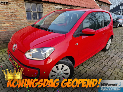 Volkswagen Up! 1.0 cheer up! AIRCO BlueMotion zeer netjes!