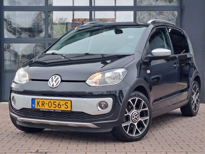 Volkswagen up! 1.0 Cross up! BlueMotion | Airco | Cruise | Navigatie | Stoelverwarming | LMV | PDC |