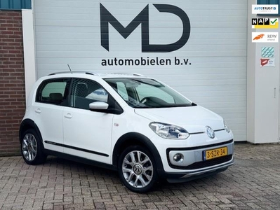 Volkswagen Up! 1.0 cross up! BlueMotion / Airco / NAP