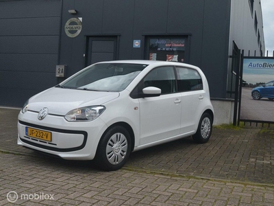 Volkswagen Up! 1.0 Executive Navigatie NL auto 91.500km/NAP