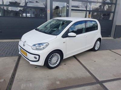 Volkswagen Up 1.0 High Bluemotion 5drs