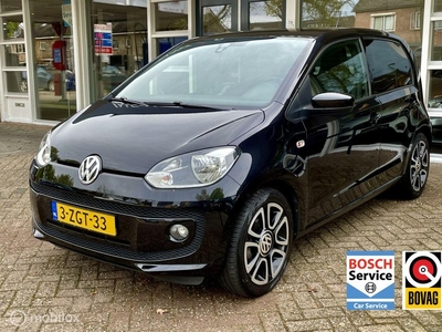 Volkswagen Up! 1.0 high up! Airco, Navi, Bluetooth, Pdc, LM..