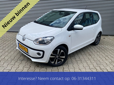 Volkswagen up! 1.0 high up! BlueMotion Nieuwe Apk