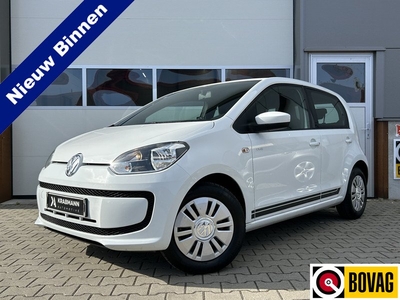 Volkswagen up! 1.0 high up! Navi|Cruise|Zwart Hemel