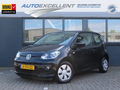 Volkswagen up! 1.0 move up! 75 pk | airco | stoelverwarming | cruise control | parkeersensoren