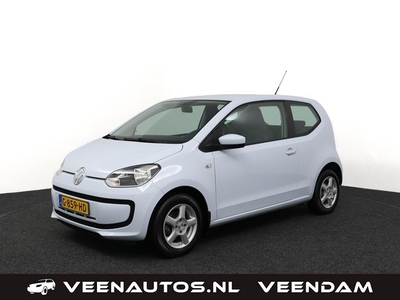 Volkswagen Up! 1.0 move up! Airco Elektrisch Pakket Zuinig