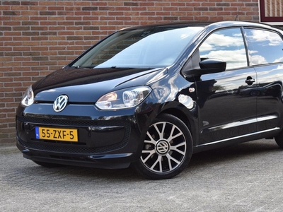 Volkswagen Up! 1.0 move up! BlueMotion '13 Airco Inruil mogelijk