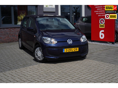 Volkswagen Up! 1.0 move up! BlueMotion