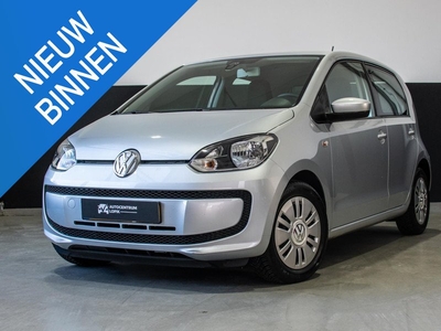 Volkswagen Up! 1.0 move up! Cruise Control|PDC|Dealer onderhouden