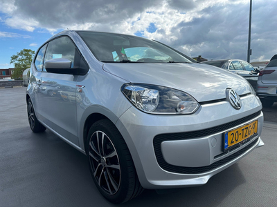 Volkswagen Up! 1.0 move up! Elektrisch ramen Afstandsbediening 16” Sports Velgen met Continental Banden