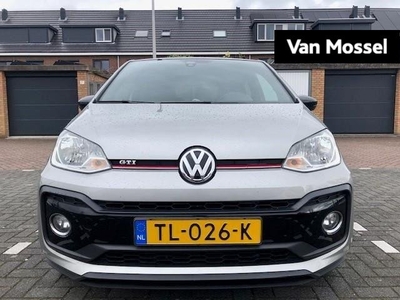 Volkswagen Up! 1.0 TSI GTI | Navigatie | Camera | Parkeersensoren Achter | 17 Inch Velgen | GTI | Cruise control | Stoelverwarming |