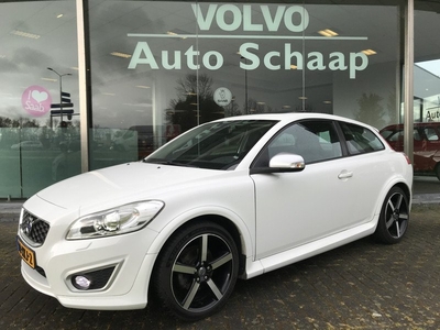 Volvo C30 1.6 D2 R-edition | Rijklaar incl garantie | Schuifdak 18 inch Midir Afneembare trekhaak