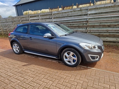 Volvo C30 2.0 D3 5 Cilinder Momentum