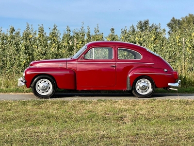 Volvo PV544 Katterug in prachtige staat, 1963, LPG