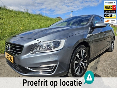 Volvo S60 1.5 T2 Summum