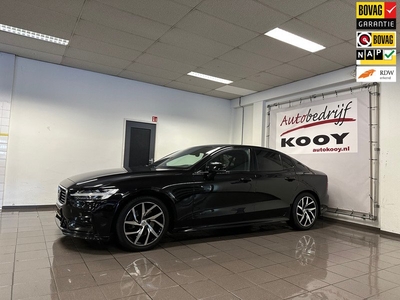 Volvo S60 2.0 T4 R-Design * 1e Eig / Dealer onderhouden / Automaat / Navigatie / NL Auto *