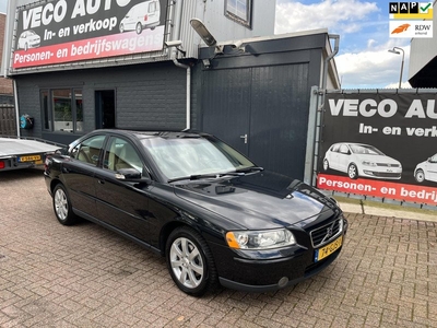 Volvo S60 2.4 Drivers Edition zeer nette auto dealer onderhouden