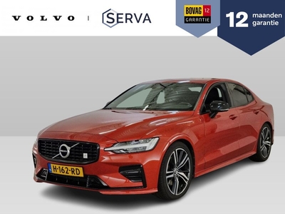 Volvo S60 T4 R-Design | Parkeercamera | Stoelverwarming | Trekhaak