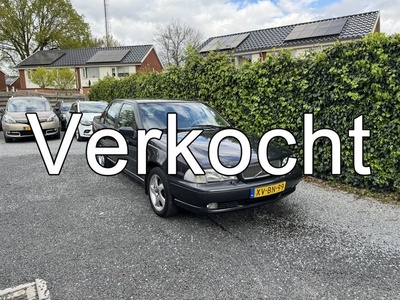 Volvo S70 2.5 Luxury-Line | Navi | Autom. Airco | Cruise Control | LMV | Trekhaak | Stoelverwarming V + A | APK tot 08-03-2025! | Koningsdag zijn wij geopend op afspraak!