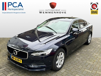 Volvo S90 2.0 D4 Inscription Leer/Alu wielen/Inscription/Airco-Ecc/Navigatie