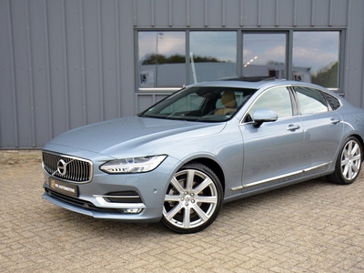 Volvo S90 2.0 D4 Inscription * Full * Schuifdak * Bowers&Wilkins * Camera * Memory * 20