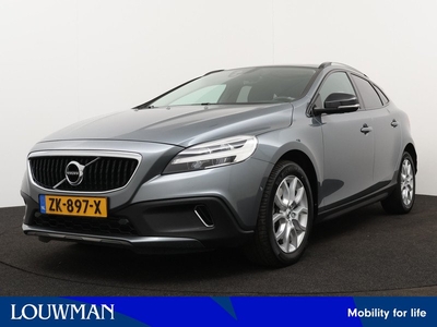 Volvo V40 1.5 T3 Polar+ Luxury Automaat | Full Map Navigatiesysteem | Trekhaak |