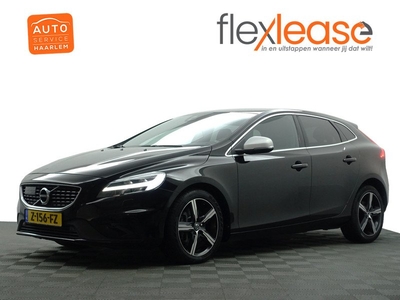 Volvo V40 2.0 D2 R-Design Aut- Xenon Led, Camera, Park Assist, Ada Cruise, Privacy Glass, Stoelverwarming