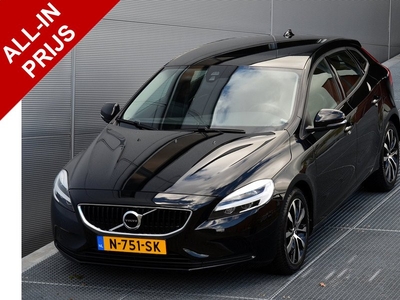 Volvo V40 2.0 T2 INSCRIPTION | TREKHAAK AFNEEMBAAR 1500KG | ALL SEASON BANDEN | NAVIGATIE | 53.000KM | ALL IN RIJKLAARPRIJS