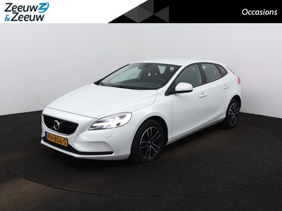 Volvo V40 2.0 T2 Nordic+ | Trekhaak | Stoelverw. | Navi | Xenon