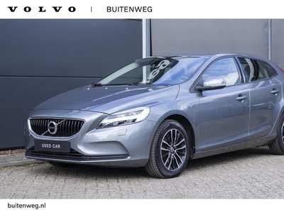 Volvo V40 T2 Automaat Nordic+ | Stoelverwarming | Standkachel | Navigatie | Parkeersensoren | Trekhaak