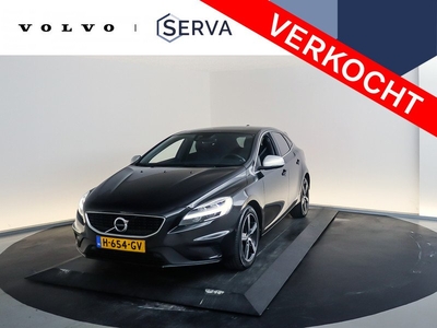 Volvo V40 T3 Polar+ Sport | Panoramadak | Parkeercamera | Harman Kardon | Stoelverwarming