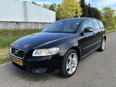 Volvo V50 1.8 Edition II / LEER / AIRCO / CRUISE