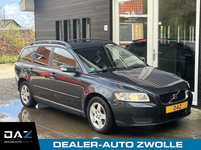 Volvo V50 1.8F Edition I Ecc/Audio/Lm/Xenon/Youngtimer!