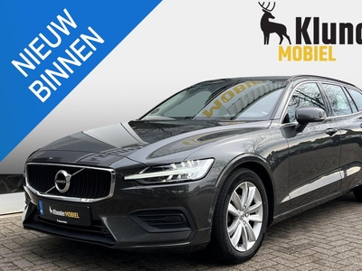 Volvo V60 2.0 B4 Momentum Business |Keyless|DAB|Apple Carplay|